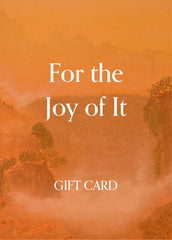 Celebration Gift Card